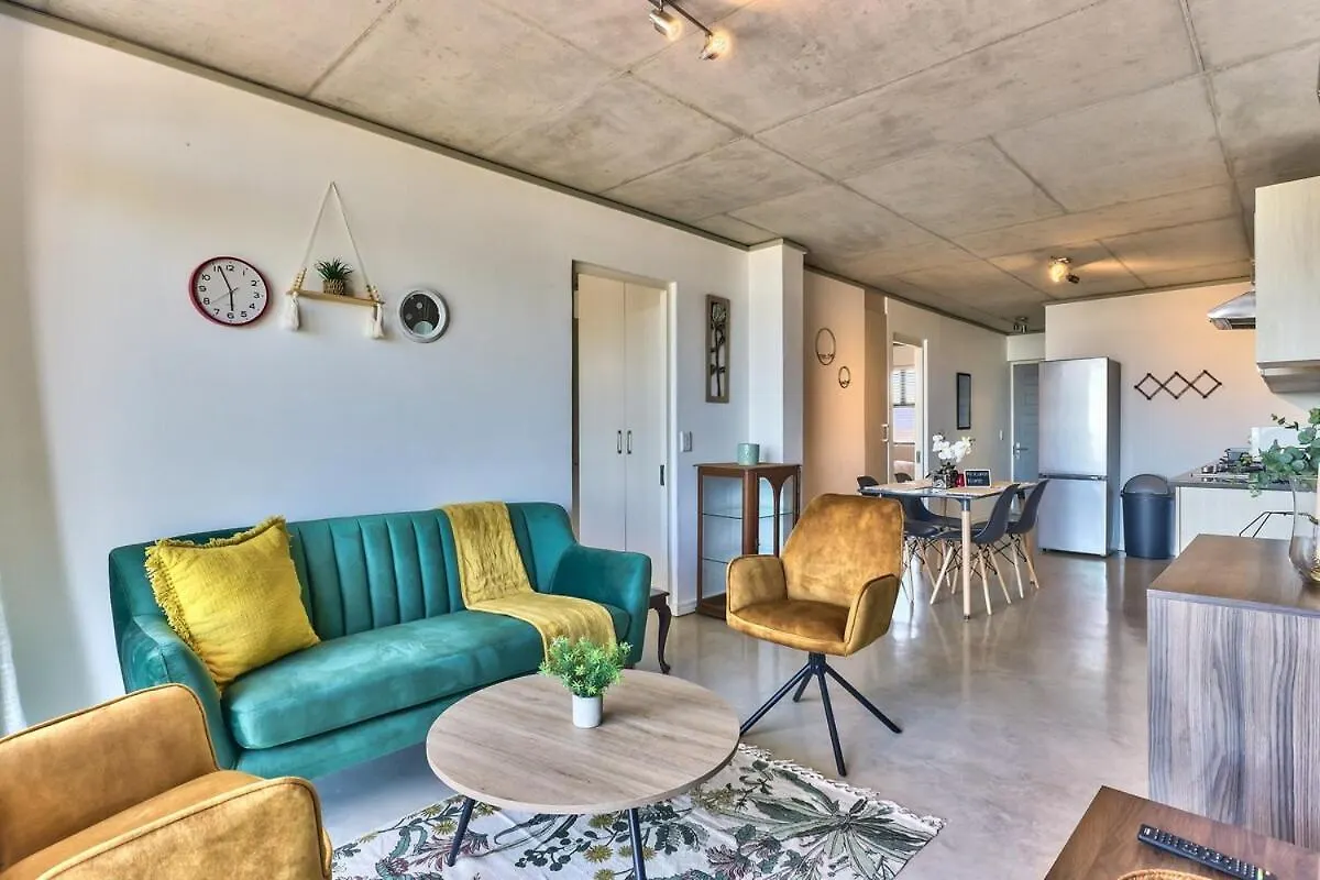 Sea And Sun-Table Mountain Views Wifi Parking! Διαμέρισμα Κέιπ Τάουν