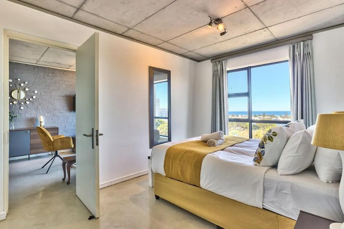 Sea And Sun-Table Mountain Views Wifi Parking! Διαμέρισμα Κέιπ Τάουν Νότια Αφρική
