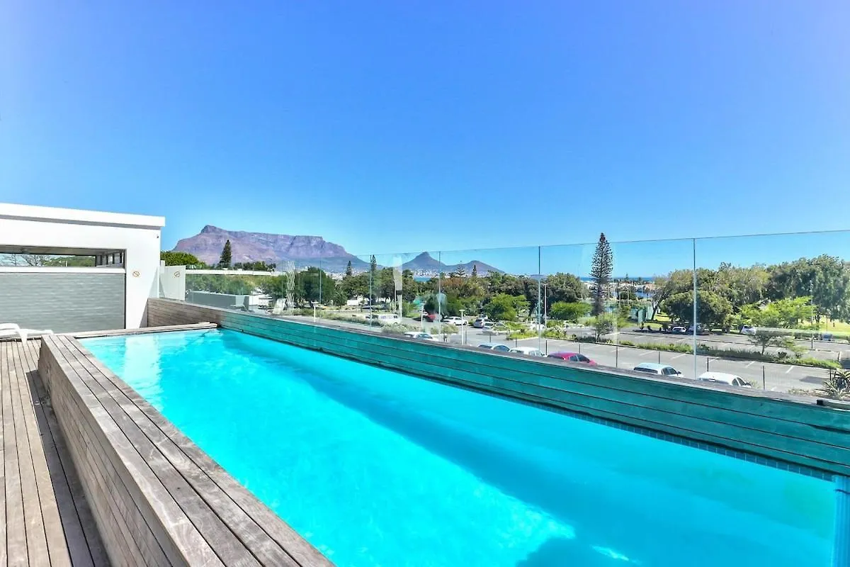 Sea And Sun-Table Mountain Views Wifi Parking! Διαμέρισμα Κέιπ Τάουν 0*,  Νότια Αφρική